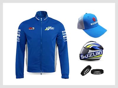 Suzuki accessories