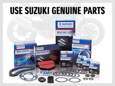 Suzuki Genuine Parts