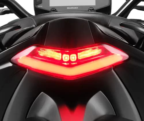LED TAIL LAMP