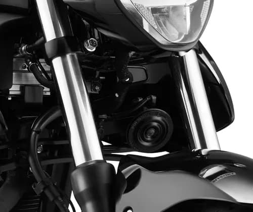 STIFFER 41MM LARGE DIAMETER FRONT FORKS