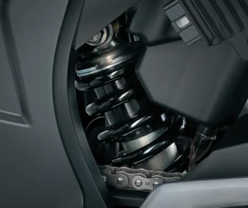 READ ADJUSTABLE SUSPENSION