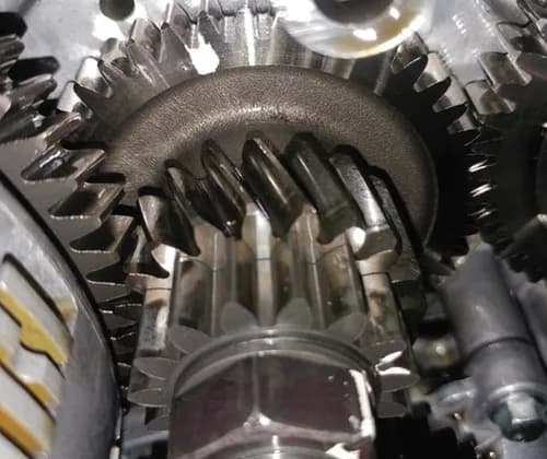 6-SPEED GEARBOX