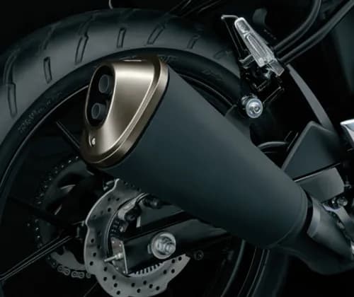 HIGH PERFORMANCE EXHAUST SYSTEM